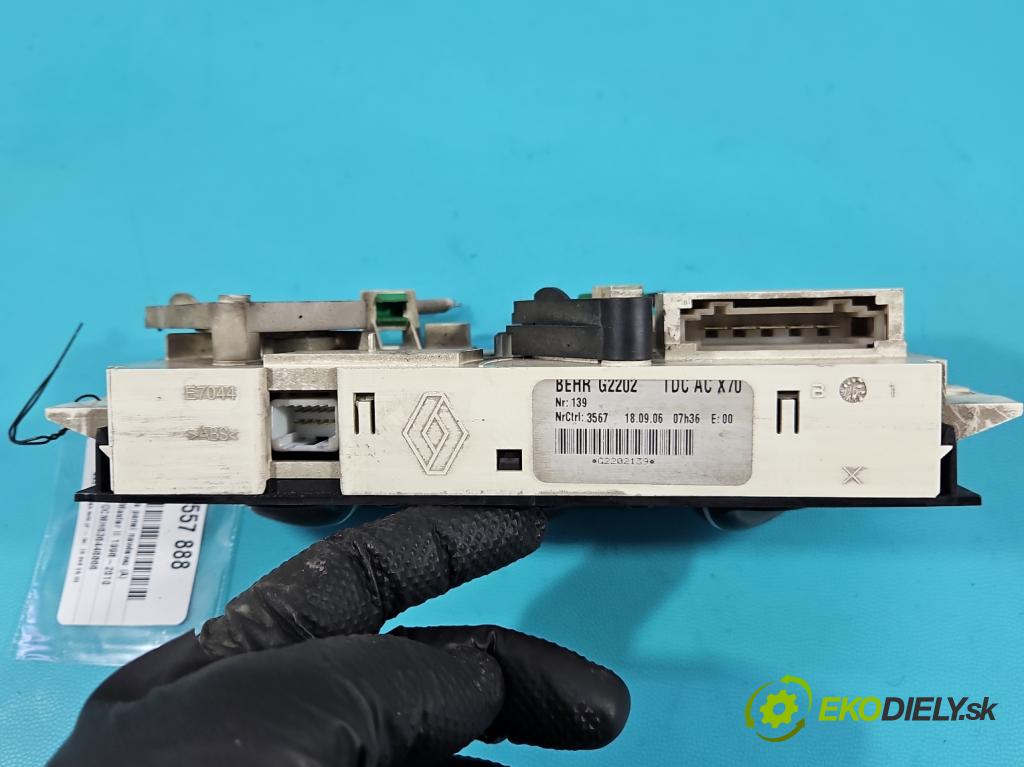 Renault Master II 1998-2010 2.5 dci 114 HP manual 84 kW 2463 cm3 5- panel kúrenia