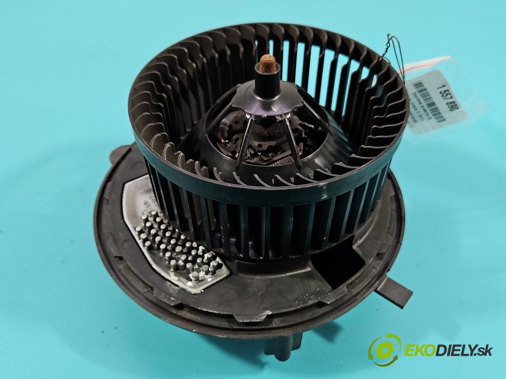 Skoda Octavia III 2013- 2.0 TSI 190 HP automatic 140 kW 1984 cm3 5- ventilátor vzduchu 5Q1819021G