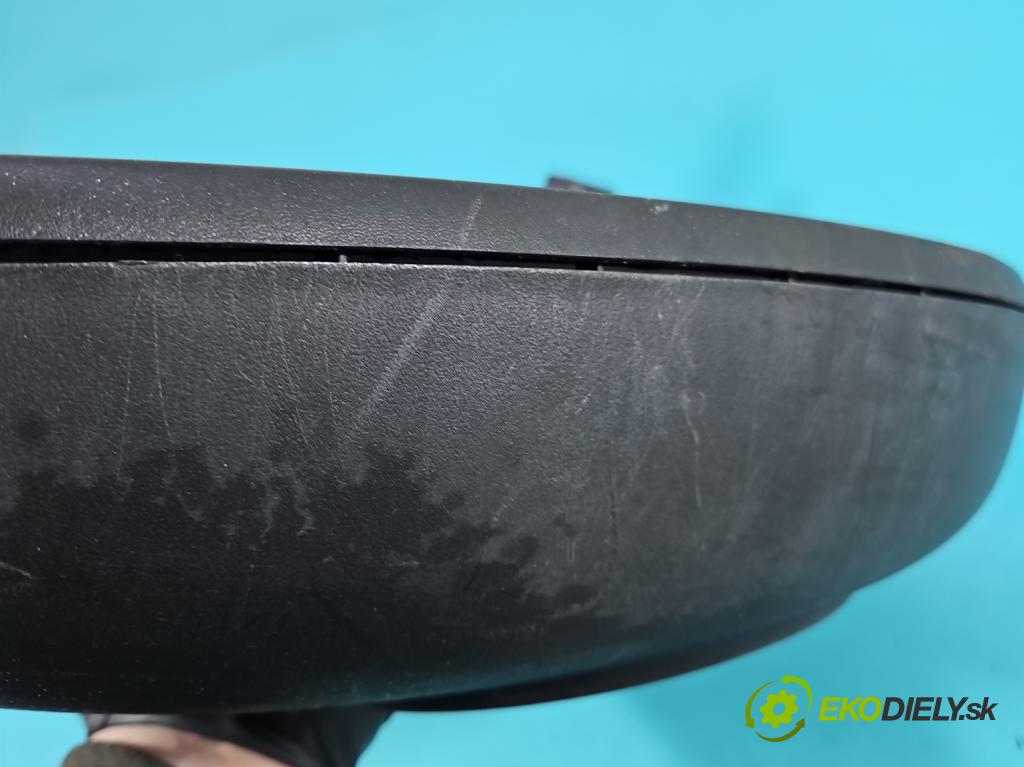 Renault Master II 1998-2010 2.5 dci 114 HP manual 84 kW 2463 cm3 5- zrkadlo ľavé  (Kľučka dverí ostatné)