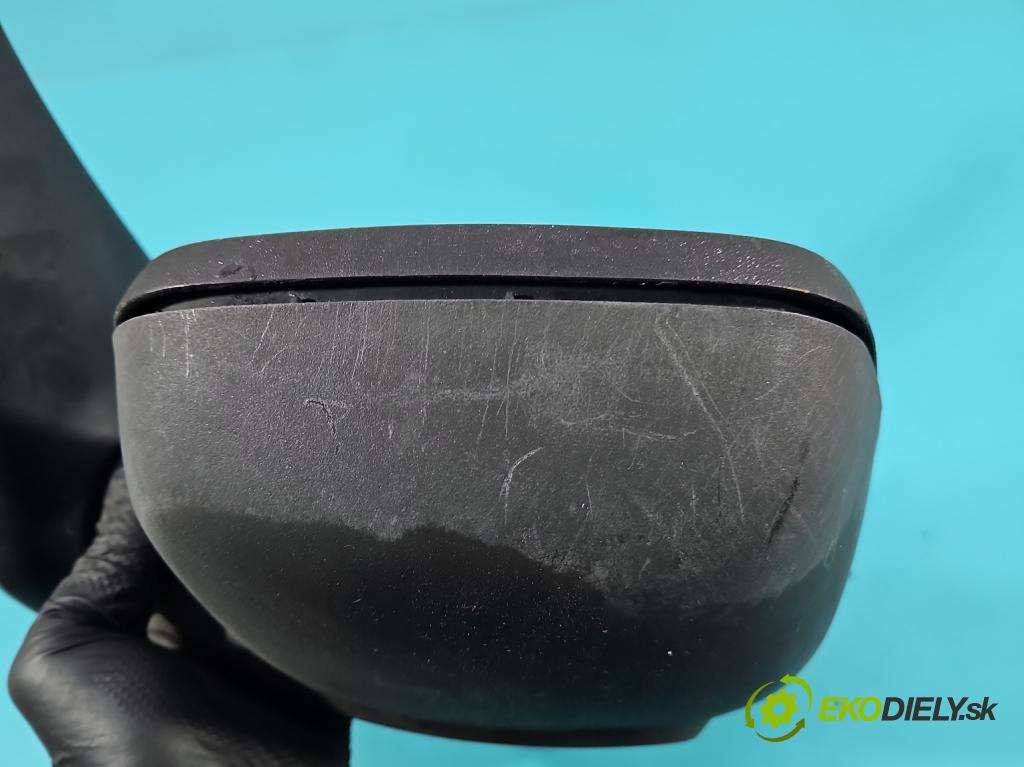 Renault Master II 1998-2010 2.5 dci 114 HP manual 84 kW 2463 cm3 5- zrkadlo ľavé  (Kľučka dverí ostatné)