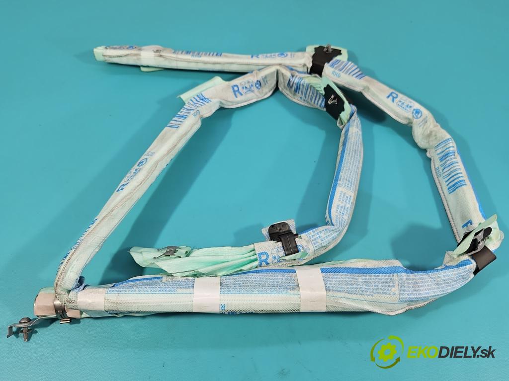 Skoda Octavia III 2013- 2.0 TSI 190 HP automatic 140 kW 1984 cm3 5- clona pravé 5E0880742