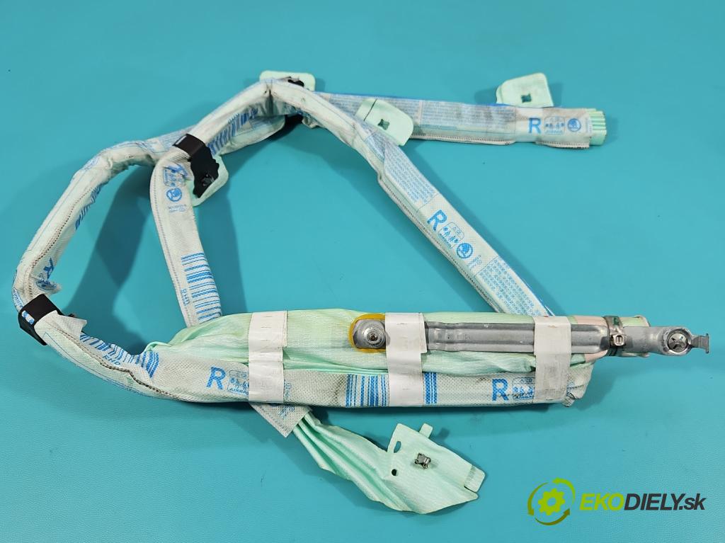 Skoda Octavia III 2013- 2.0 TSI 190 HP automatic 140 kW 1984 cm3 5- clona pravé 5E0880742