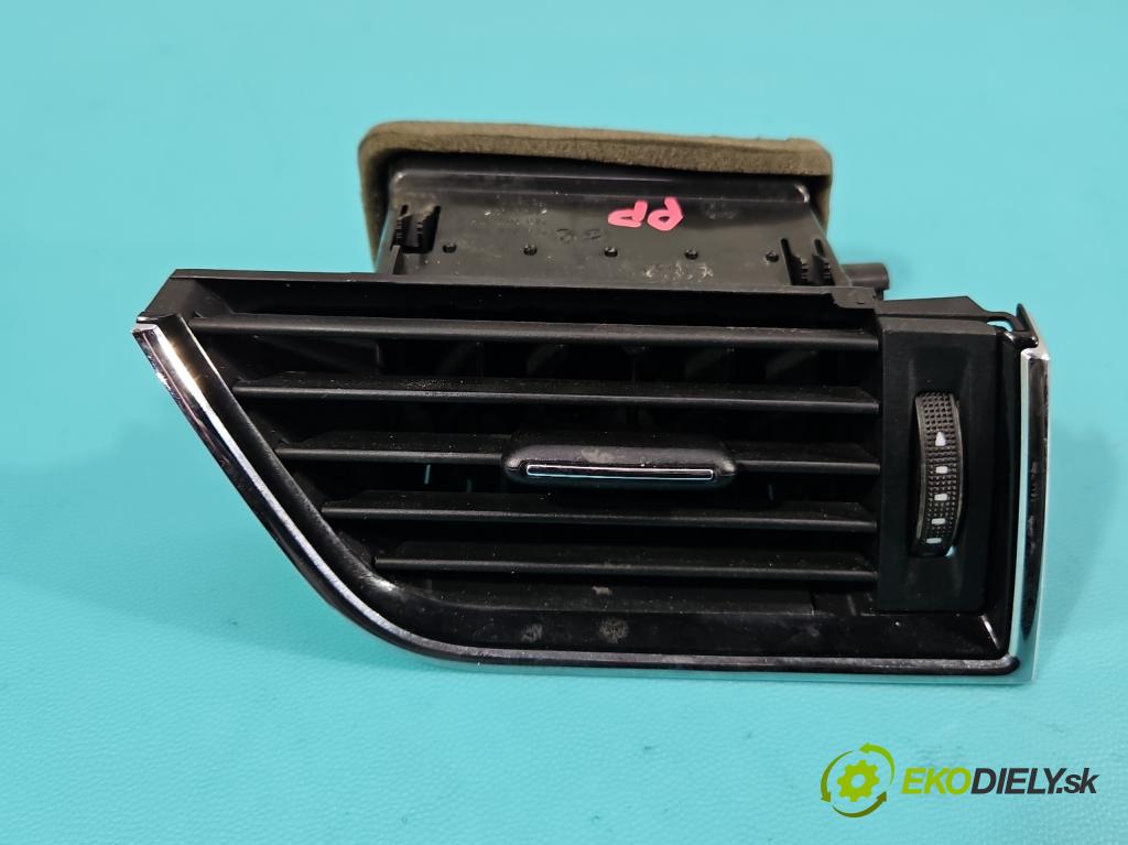 Skoda Octavia III 2013- 2.0 TSI 190 HP automatic 140 kW 1984 cm3 5- Mřížka: kúrenia ostatné 5E0819702E