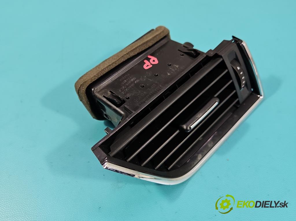 Skoda Octavia III 2013- 2.0 TSI 190 HP automatic 140 kW 1984 cm3 5- Mřížka: kúrenia ostatné 5E0819702E