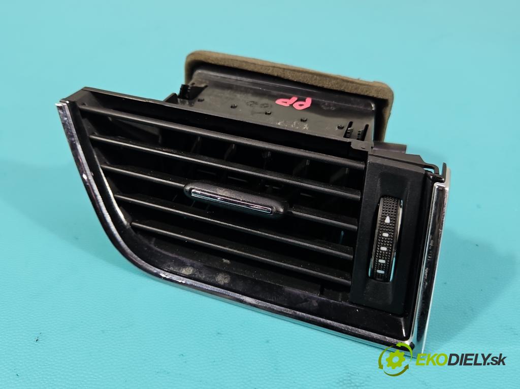 Skoda Octavia III 2013- 2.0 TSI 190 HP automatic 140 kW 1984 cm3 5- Mřížka: kúrenia ostatné 5E0819702E