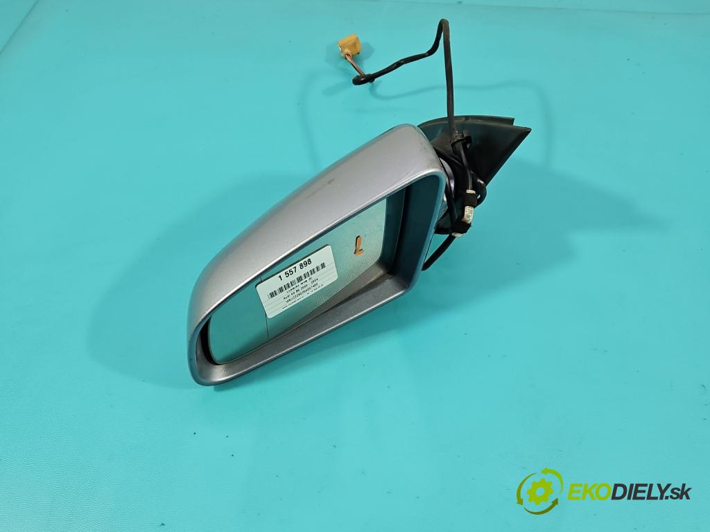 Audi A4 B6 2000-2004 1.9 tdi 116 hp manual 85 kW 1896 cm3 5- zpětné zrcátko levé  (Klika dveří ostatní)