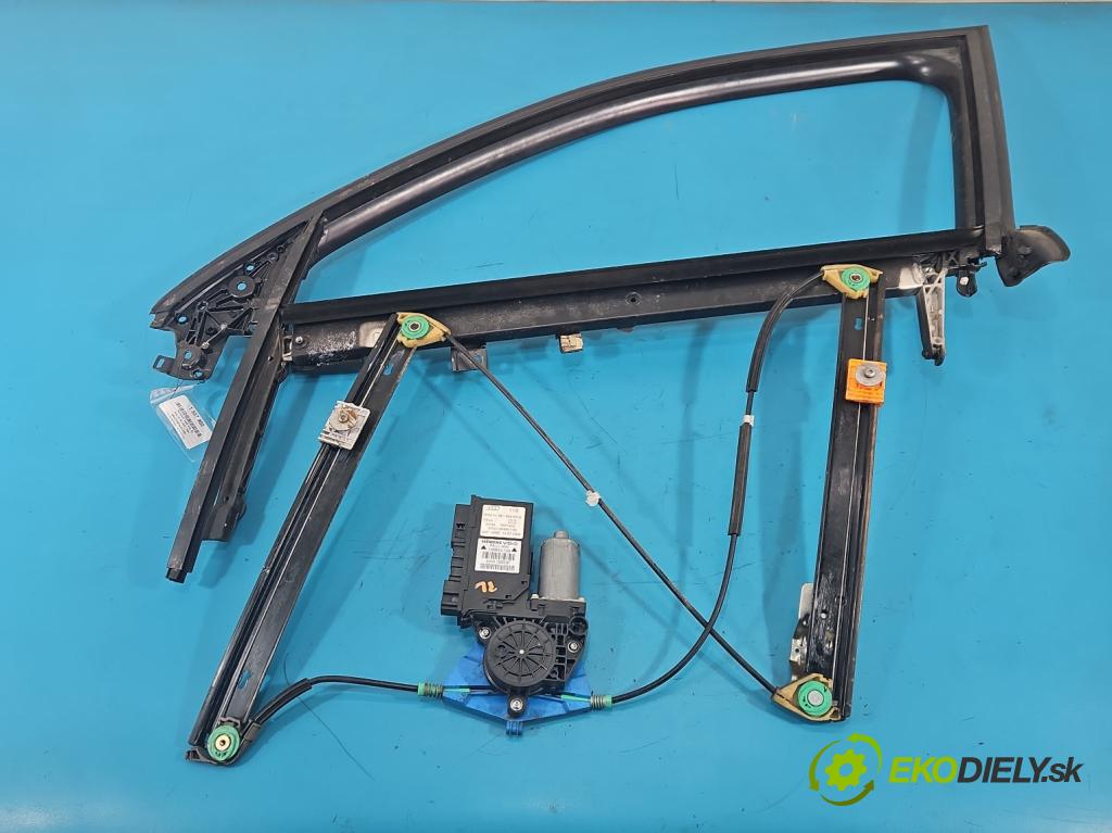 Audi A4 B6 2000-2004 1.9 tdi 116 HP manual 85 kW 1896 cm3 5- mechanizmus okna predné ľavý 8E1959801B