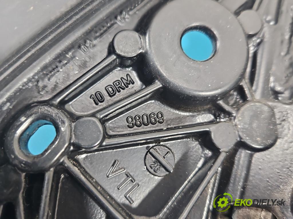 Audi A4 B6 2000-2004 1.9 tdi 116 HP manual 85 kW 1896 cm3 5- mechanizmus okna predné ľavý 8E1959801B