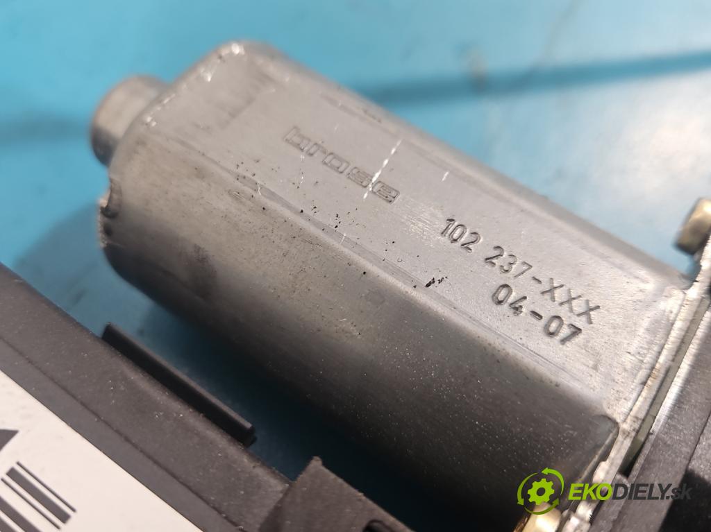 Audi A4 B6 2000-2004 1.9 tdi 116 HP manual 85 kW 1896 cm3 5- mechanizmus okna predné ľavý 8E1959801B