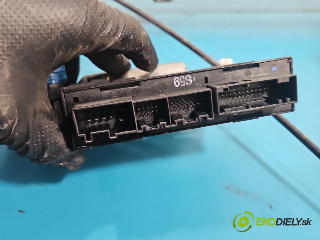 Audi A4 B6 2000-2004 1.9 tdi 116 HP manual 85 kW 1896 cm3 5- mechanizmus okna predné ľavý 8E1959801B