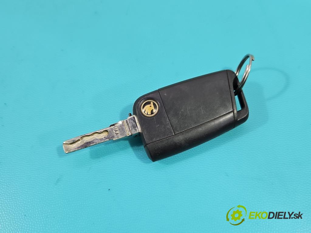 Skoda Octavia III 2013- 2.0 TSI 190 HP automatic 140 kW 1984 cm3 5- Spínačka 1K0905851 (Spínacia skrinka)