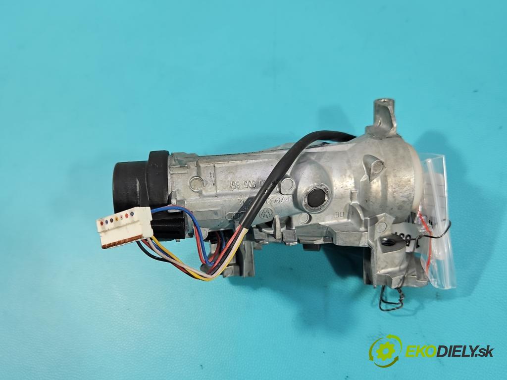 Skoda Octavia III 2013- 2.0 TSI 190 HP automatic 140 kW 1984 cm3 5- Spínačka 1K0905851 (Spínacia skrinka)