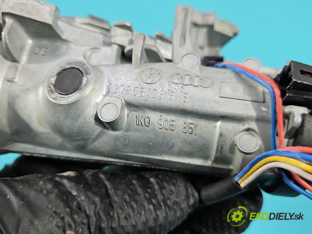 Skoda Octavia III 2013- 2.0 TSI 190 HP automatic 140 kW 1984 cm3 5- Spínačka 1K0905851 (Spínacia skrinka)