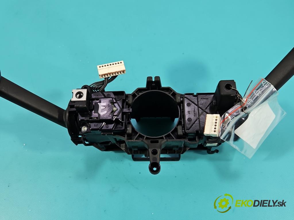 Skoda Octavia III 2013- 2.0 TSI 190 HP automatic 140 kW 1984 cm3 5- prepínač komplex: 5Q0953521KP (Prepínacie páčky pod volantom)