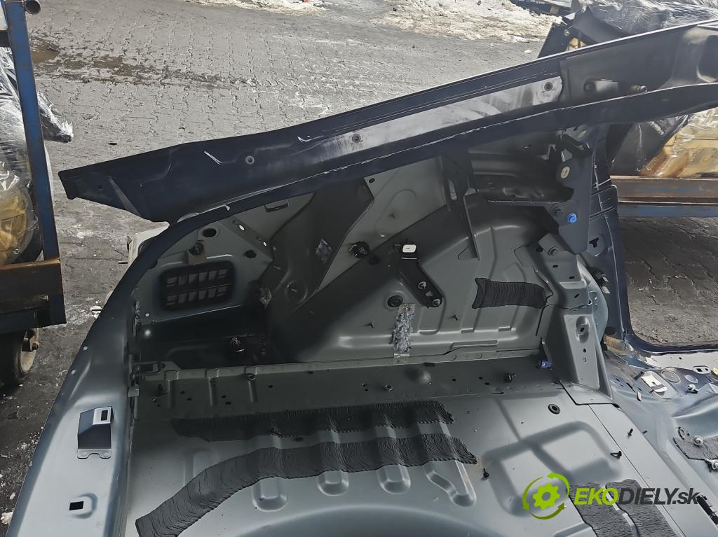 Peugeot 508 II 2018- 1.6 224 hp automatic 165 kW 1598 cm3 5- blatnik zadní levý