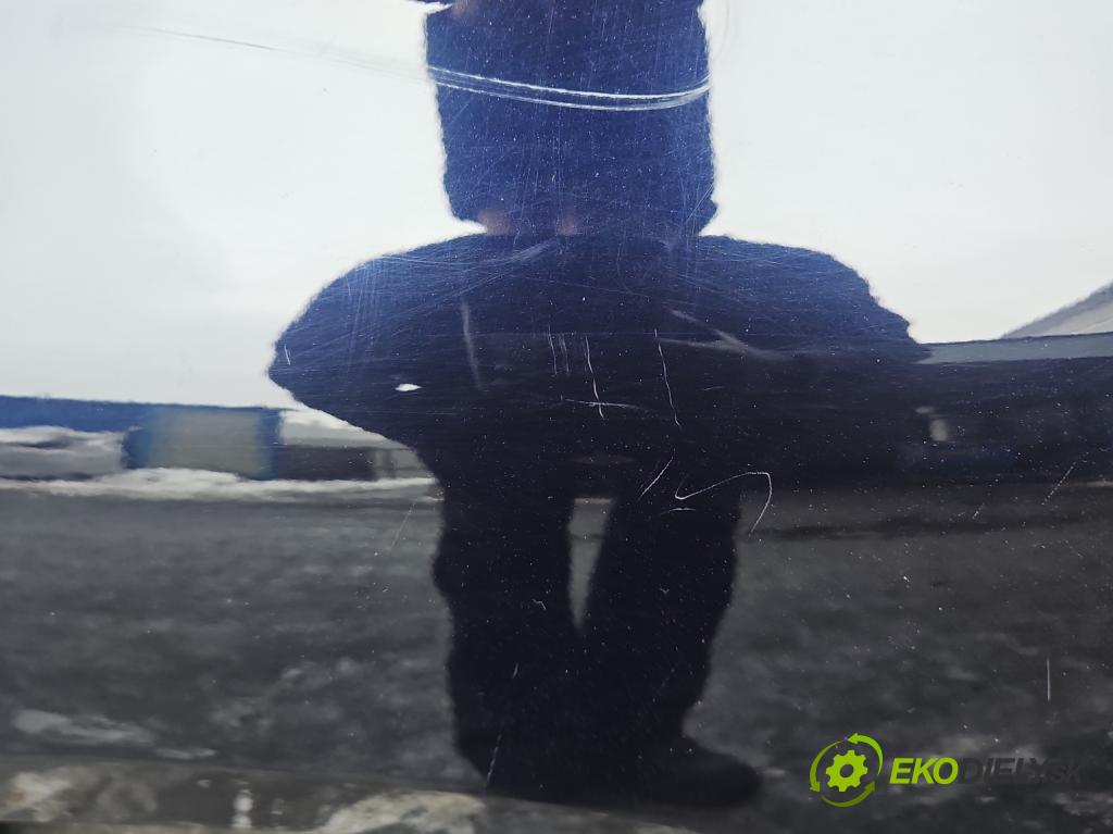 Peugeot 508 II 2018- 1.6 224 hp automatic 165 kW 1598 cm3 5- blatnik zadní levý