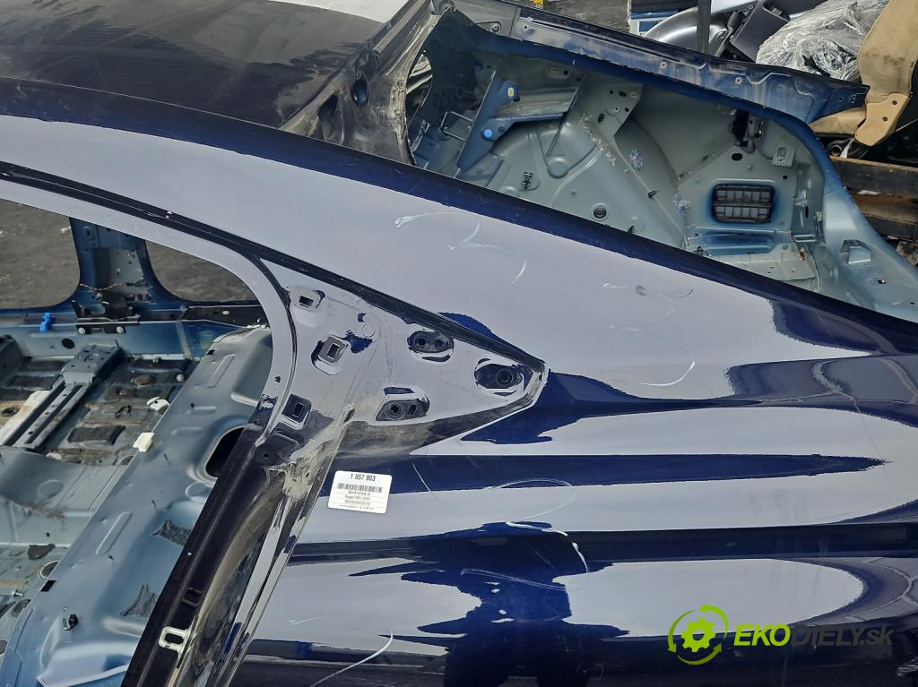 Peugeot 508 II 2018- 1.6 224 hp automatic 165 kW 1598 cm3 5- blatnik zadní levý