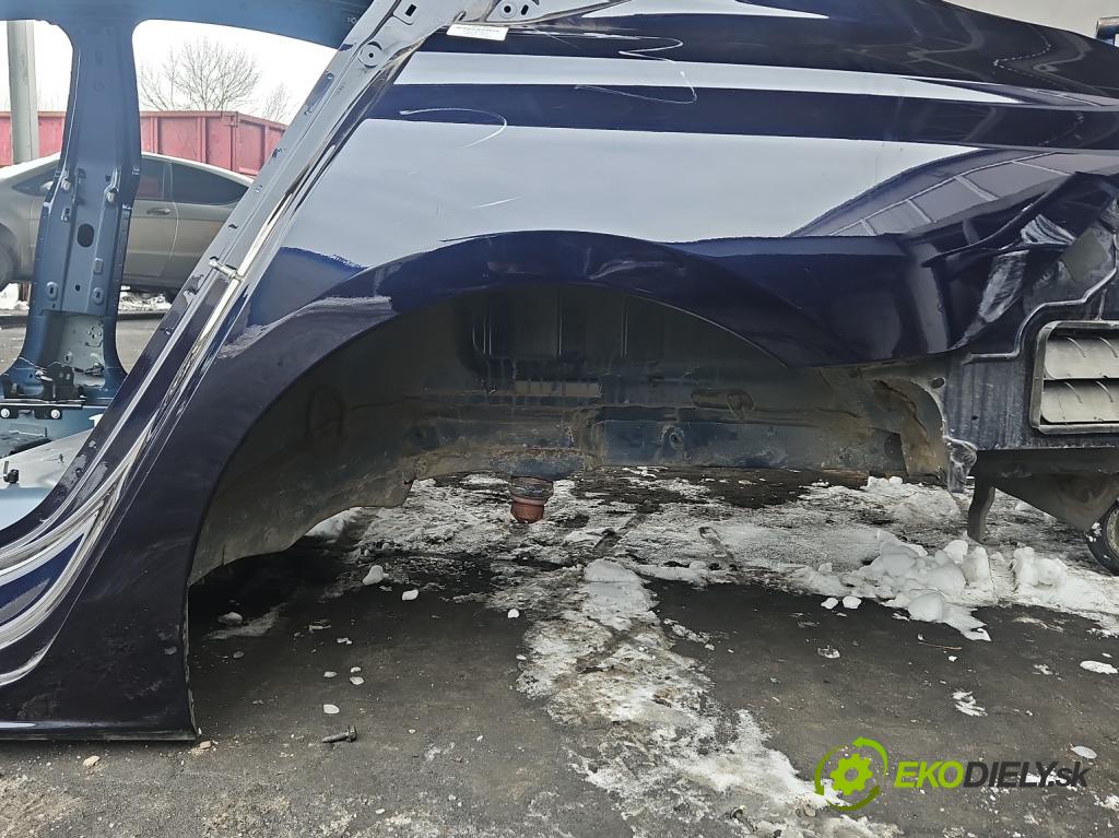 Peugeot 508 II 2018- 1.6 224 hp automatic 165 kW 1598 cm3 5- blatnik zadní levý