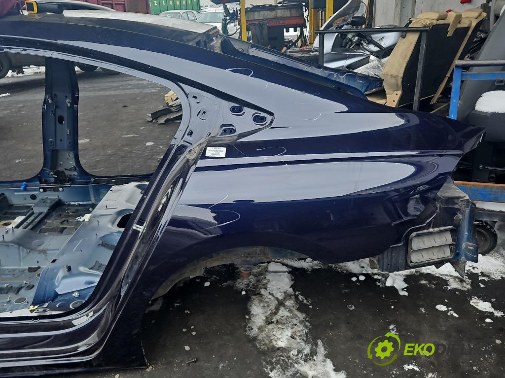 Peugeot 508 II 2018- 1.6 224hp automatic 165 kW 1598 cm3 5- blatník zadné ľavý 