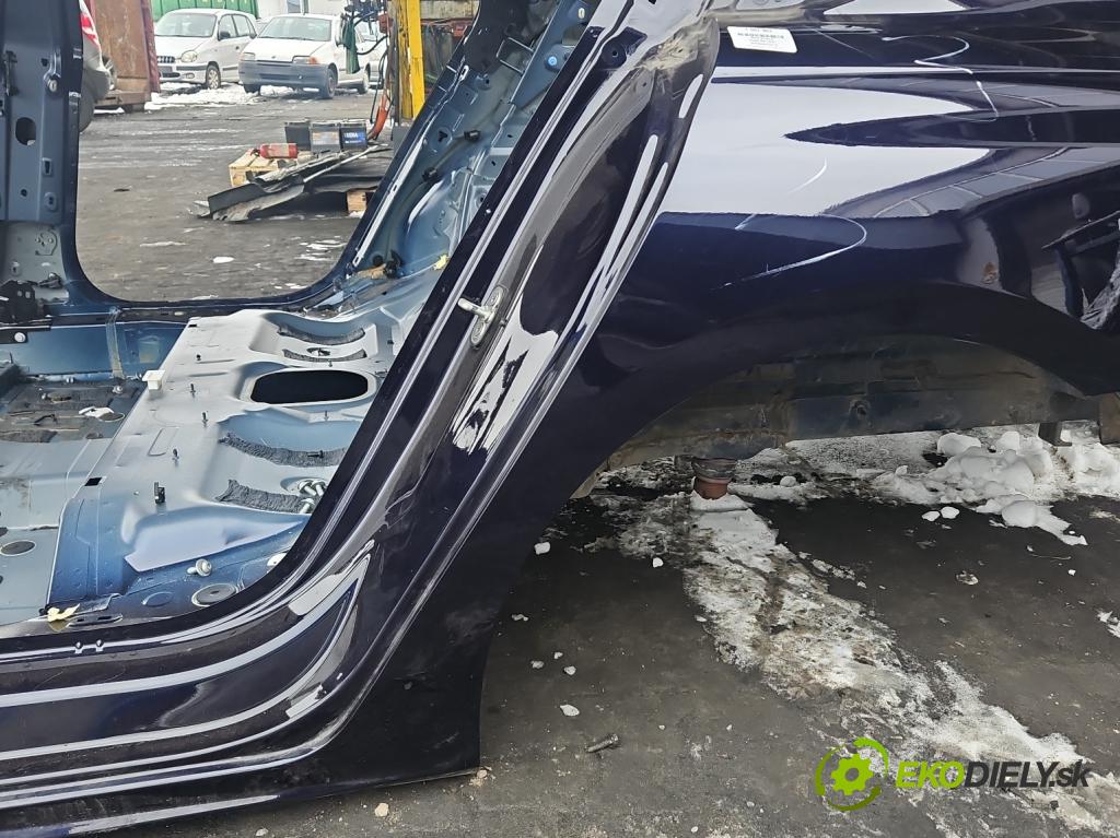 Peugeot 508 II 2018- 1.6 224 hp automatic 165 kW 1598 cm3 5- blatnik zadní levý