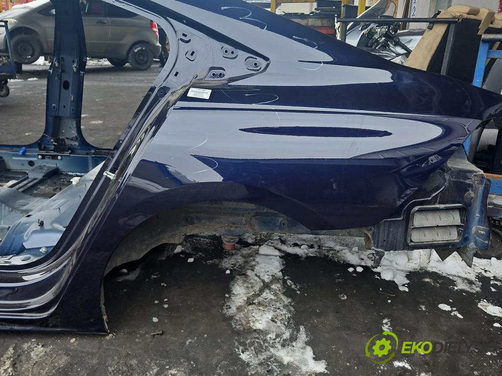 Peugeot 508 II 2018- 1.6 224 hp automatic 165 kW 1598 cm3 5- blatnik zadní levý