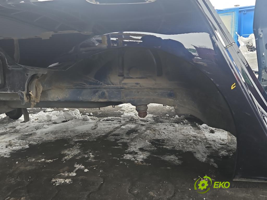 Peugeot 508 II 2018- 1.6 224 hp automatic 165 kW 1598 cm3 5- blatnik zadní pravý