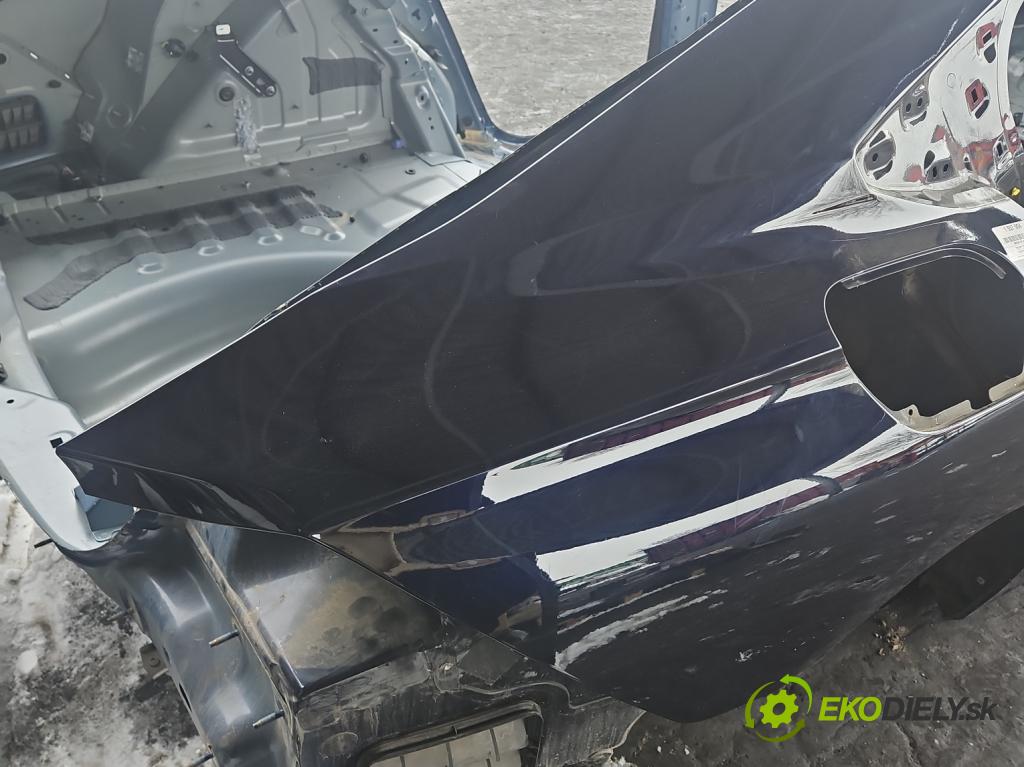 Peugeot 508 II 2018- 1.6 224 hp automatic 165 kW 1598 cm3 5- blatnik zadní pravý