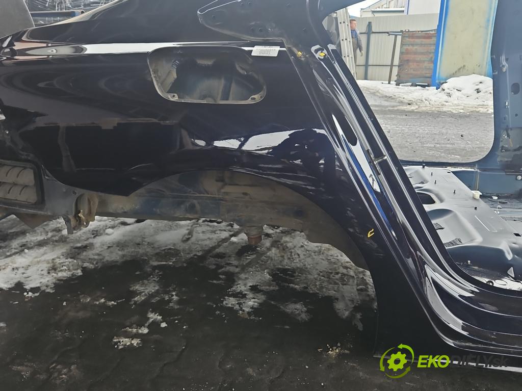 Peugeot 508 II 2018- 1.6 224 hp automatic 165 kW 1598 cm3 5- blatnik zadní pravý