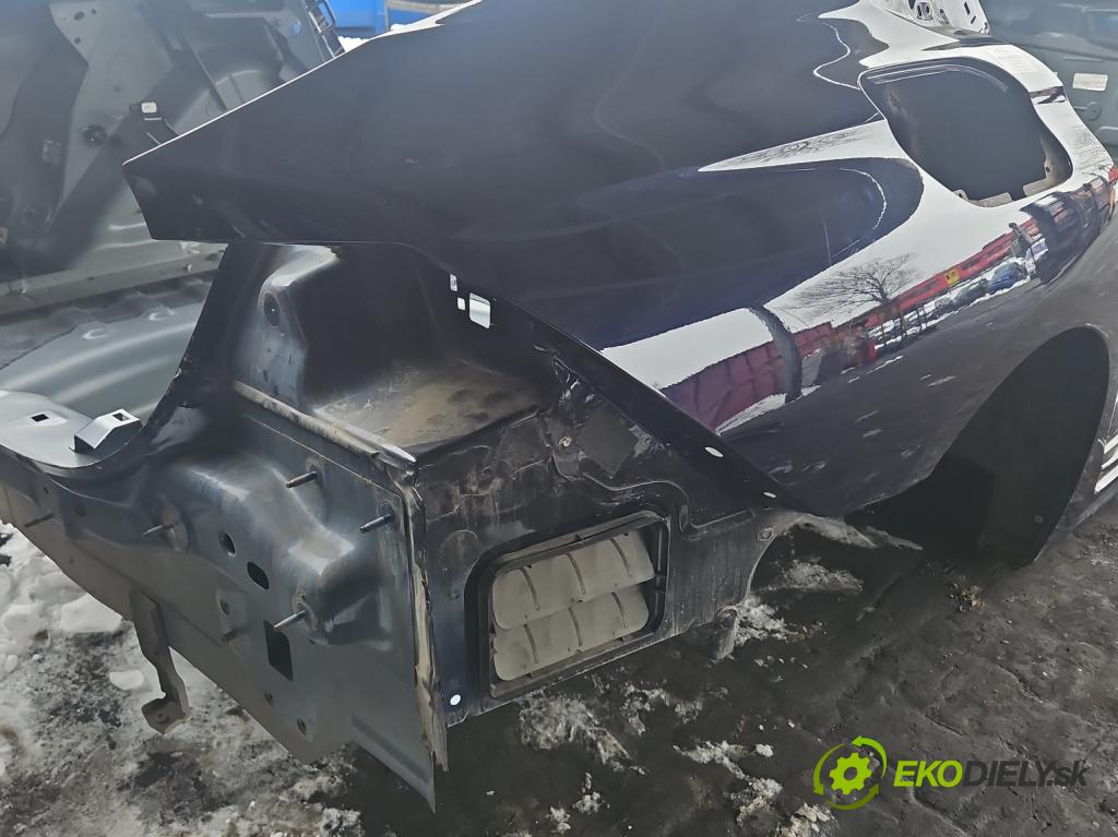 Peugeot 508 II 2018- 1.6 224 hp automatic 165 kW 1598 cm3 5- blatnik zadní pravý