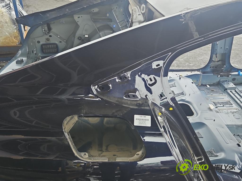 Peugeot 508 II 2018- 1.6 224 hp automatic 165 kW 1598 cm3 5- blatnik zadní pravý