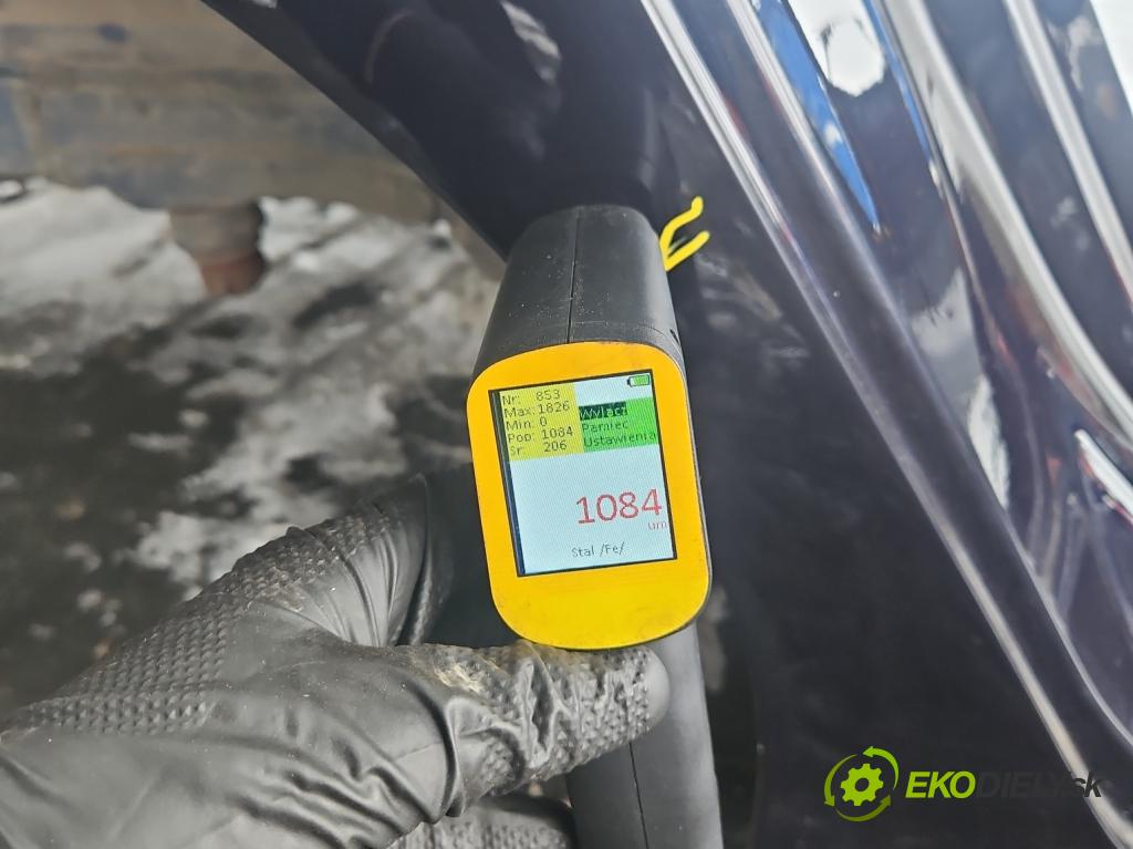 Peugeot 508 II 2018- 1.6 224 hp automatic 165 kW 1598 cm3 5- blatnik zadní pravý