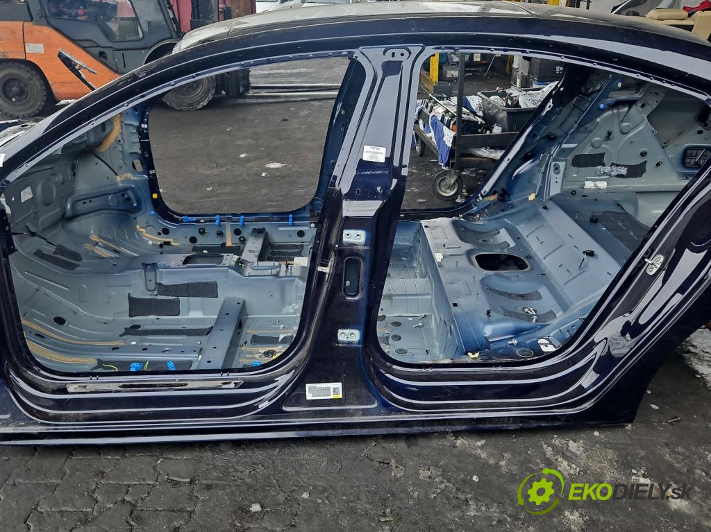 Peugeot 508 II 2018- 1.6 224 hp automatic 165 kW 1598 cm3 5- práh levý  (Karoserie ostatní)