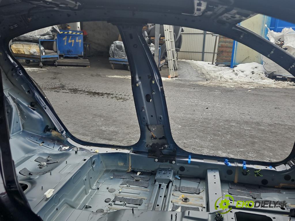 Peugeot 508 II 2018- 1.6 224 hp automatic 165 kW 1598 cm3 5- práh levý  (Karoserie ostatní)