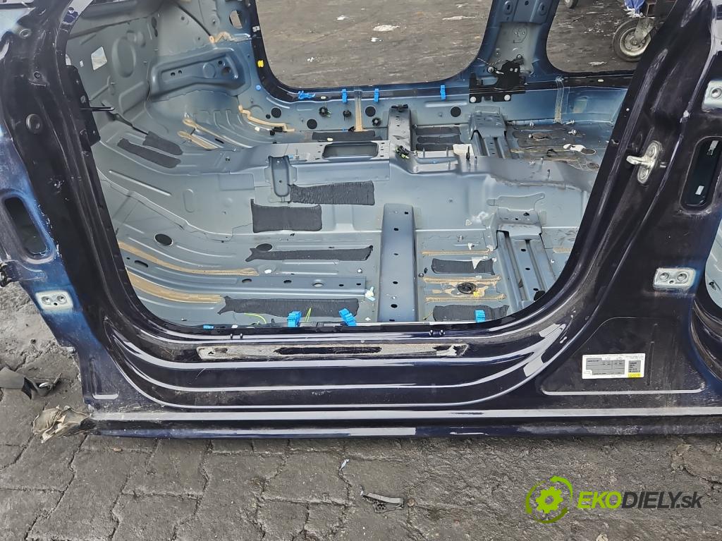 Peugeot 508 II 2018- 1.6 224 hp automatic 165 kW 1598 cm3 5- práh levý  (Karoserie ostatní)