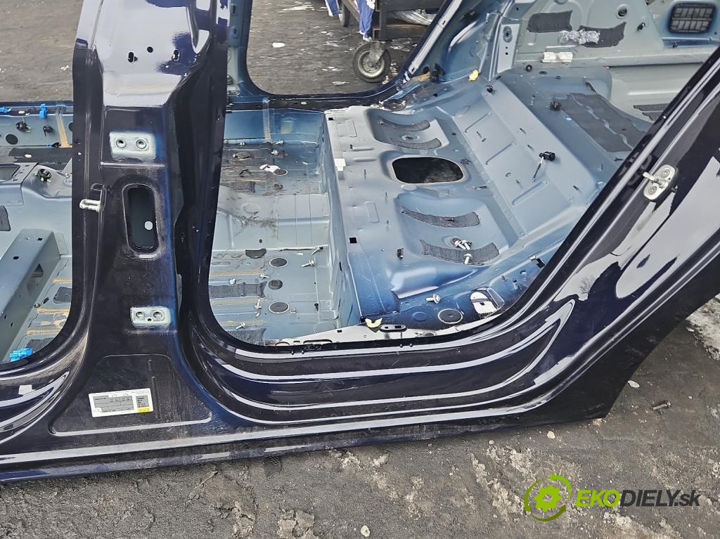 Peugeot 508 II 2018- 1.6 224 hp automatic 165 kW 1598 cm3 5- práh levý  (Karoserie ostatní)