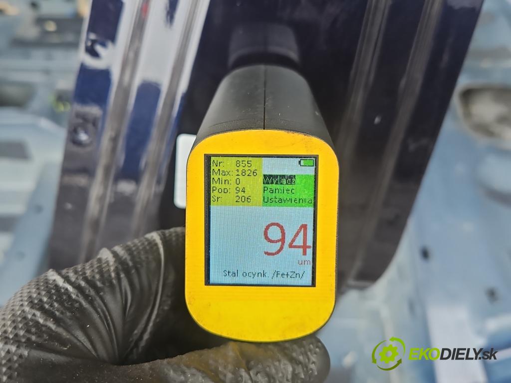 Peugeot 508 II 2018- 1.6 224 hp automatic 165 kW 1598 cm3 5- práh levý  (Karoserie ostatní)