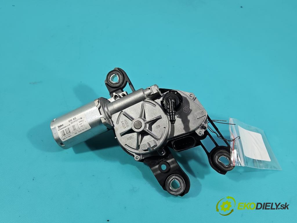 Skoda Octavia III 2013- 2.0 TSI 190 hp automatic 140 kW 1984 cm3 5- motor stěrače zadní 5E5955711B