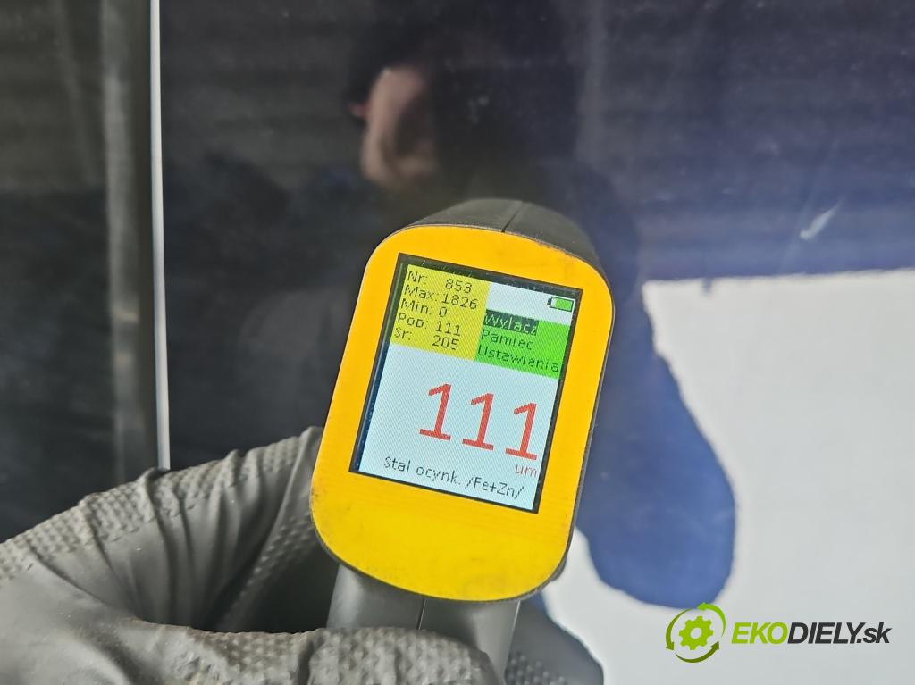 Peugeot 508 II 2018- 1.6 224 hp automatic 165 kW 1598 cm3 5- Strecha: