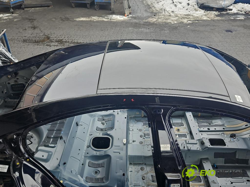 Peugeot 508 II 2018- 1.6 224 hp automatic 165 kW 1598 cm3 5- Strecha: