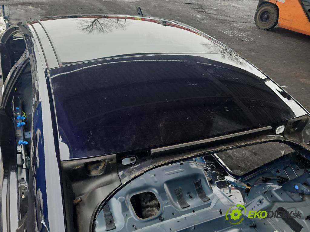 Peugeot 508 II 2018- 1.6 224 hp automatic 165 kW 1598 cm3 5- Strecha: