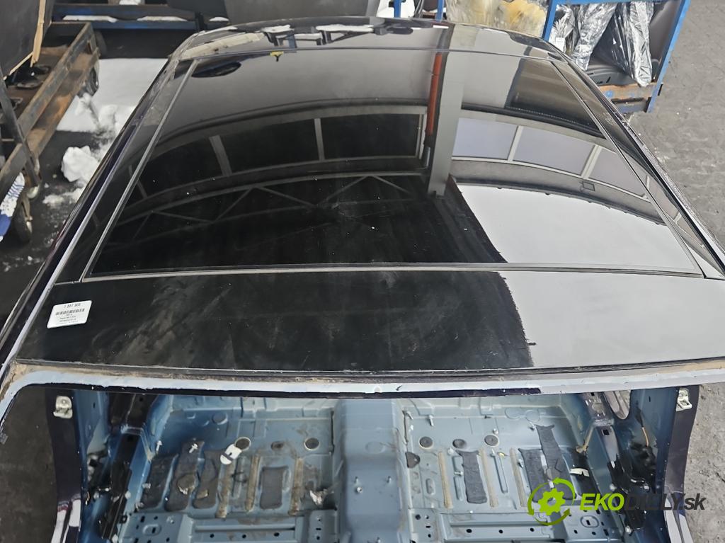 Peugeot 508 II 2018- 1.6 224 hp automatic 165 kW 1598 cm3 5- Strecha: