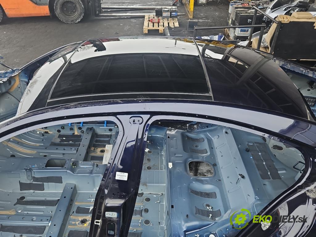 Peugeot 508 II 2018- 1.6 224 hp automatic 165 kW 1598 cm3 5- Strecha: