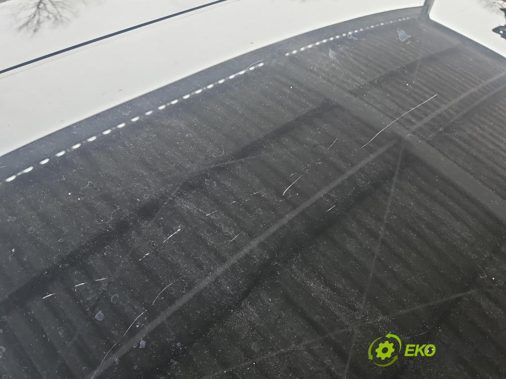 Peugeot 508 II 2018- 1.6 224 hp automatic 165 kW 1598 cm3 5- Strecha: