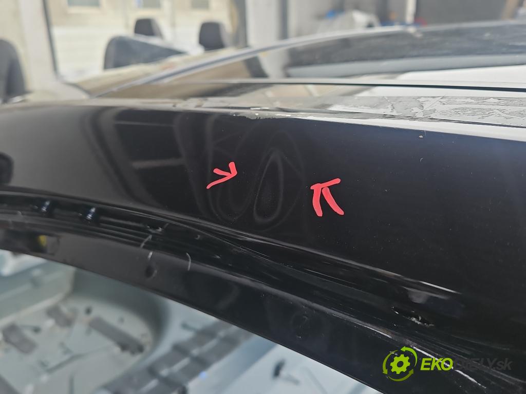 Peugeot 508 II 2018- 1.6 224 hp automatic 165 kW 1598 cm3 5- Strecha: