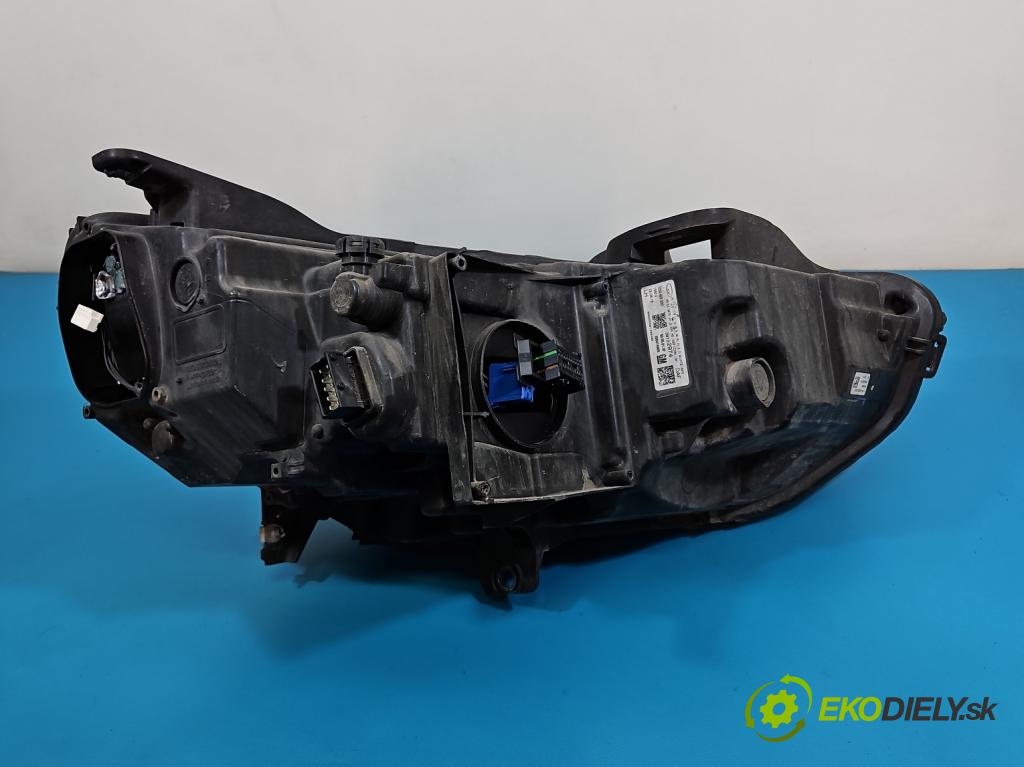 Opel Insignia B 2017-2022 2.0 T 260 HP automatic 191 kW 1998 cm3 5- Reflektor: ľavý 39122974 (Kľučka dverí ostatné)