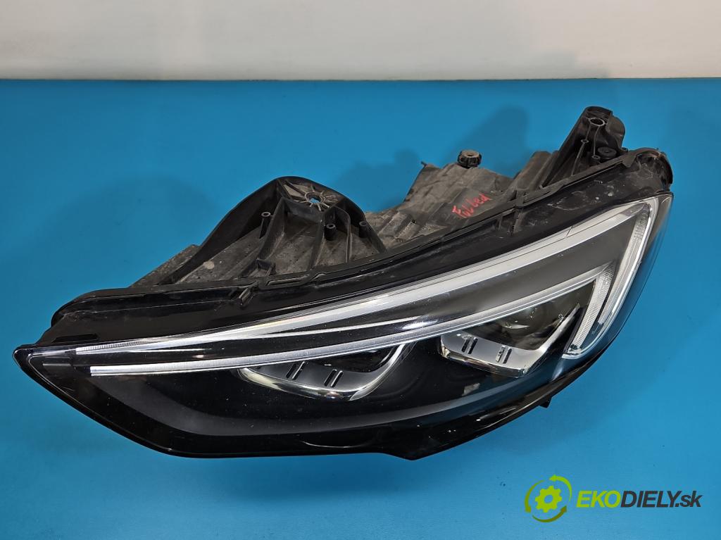 Opel Insignia B 2017-2022 2.0 T 260 HP automatic 191 kW 1998 cm3 5- Reflektor: ľavý 39122974 (Kľučka dverí ostatné)