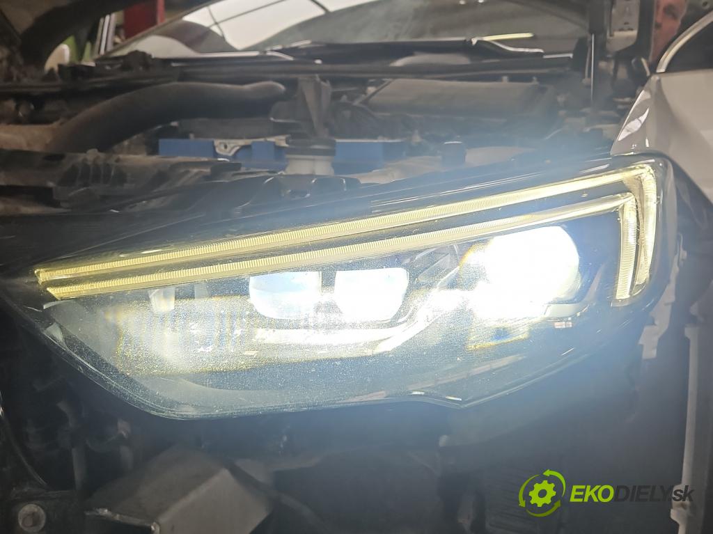 Opel Insignia B 2017-2022 2.0 T 260 HP automatic 191 kW 1998 cm3 5- Reflektor: ľavý 39122974 (Kľučka dverí ostatné)