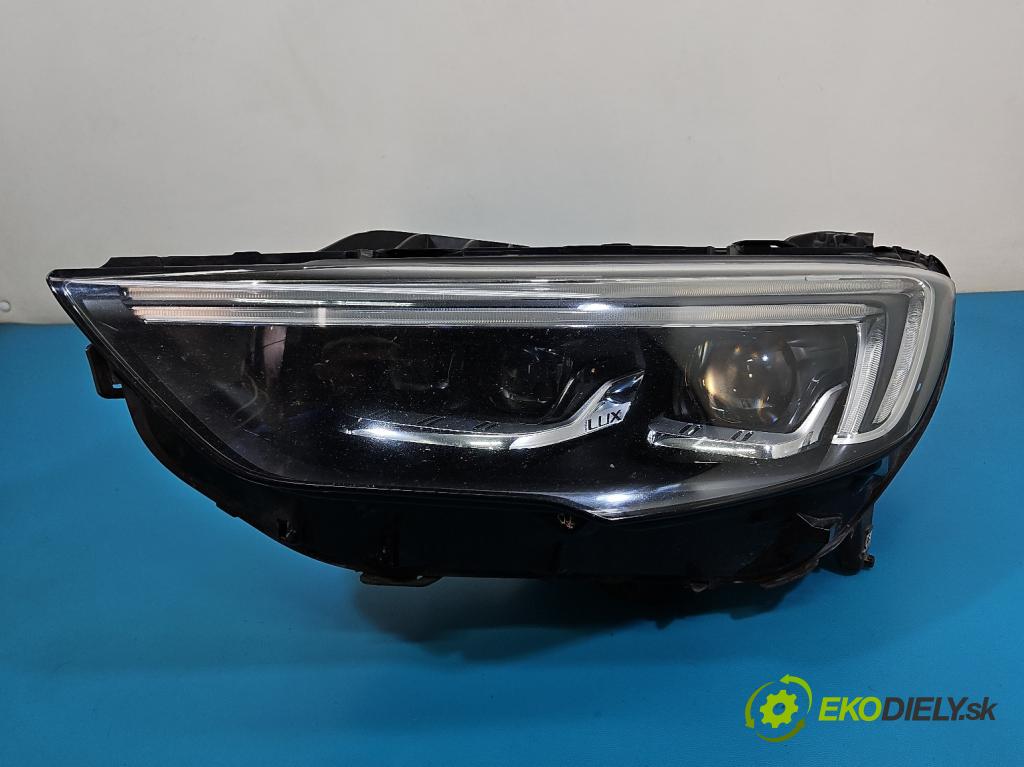 Opel Insignia B 2017-2022 2.0 T 260 HP automatic 191 kW 1998 cm3 5- Reflektor: ľavý 39122974 (Kľučka dverí ostatné)