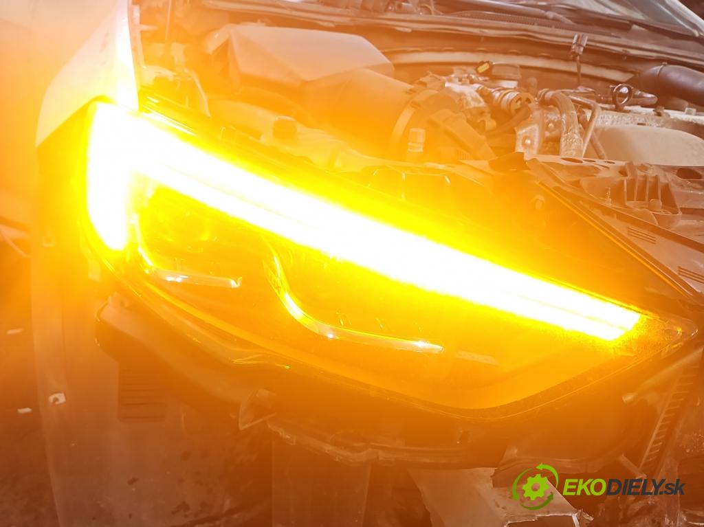 Opel Insignia B 2017-2022 2.0 T 260 hp automatic 191 kW 1998 cm3 5- světlo pravý 39122975 (Pravé přední světlo)