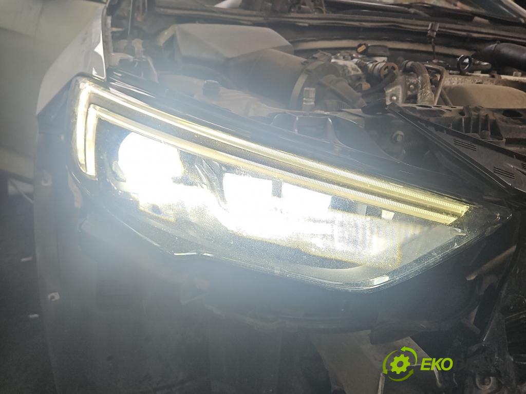 Opel Insignia B 2017-2022 2.0 T 260 hp automatic 191 kW 1998 cm3 5- světlo pravý 39122975 (Pravé přední světlo)
